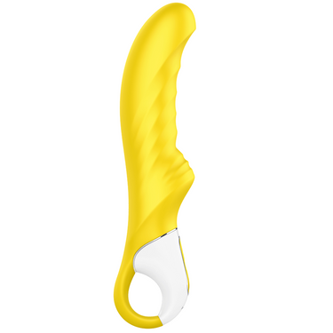 Vibratore di Lusso Vibes con Silicone Liquido e 12 Programmi di Vibrazione